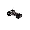 Base de conversão padrão 10 PIN para 6 PIN AVRISP/USBasp/STK500 BTE13-006