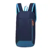 Mochila Transfronteriza, Mochila Pequeña para Hombres y Mujeres, Mochila Pequeña Ligera para Estudiantes de Institución de Entrenamiento, Viajes, Regalo con Impresión de Logo