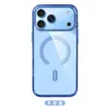 Funda Oficial Transparente Dos en Uno Adecuada para el Teléfono Apple 18 Funda para iPhone 17 Pro Max Cubierta Protectora Animada Emergente 16