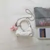 Bolso de Mano de Moda Plisado Estilo Coreano Shuai Mijia para Mujer 2026 Nuevo Bolso de Axila de Verano Bolso de Hombro Cruzado de Moda