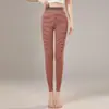 Pantalones Térmicos Rayados Premium para Mujer, Otoño e Invierno, Amigables con la Piel, Corte Ajustado, Alta Elasticidad, 7A Antibacteriano, Antiácaros, Ropa de Dormir para Usar por Debajo