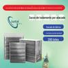 Bolsa Térmica de Alumínio com Adesivo para Catering, Comida, Pizza, Bolsa Refrigerada Especial para Delivery, Churrasco, Refrigeração, Conservação, Bolsa de Gelo Portátil