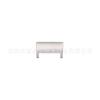 Conector de Correa de Reloj Adecuado para Redmi Watch 2 Redmi Watch2 Cabeza de Metal Correa de Muñeca de Repuesto Hebilla Desmontable