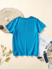 2025 Camiseta de Manga Corta para Niño Camiseta de Niño con Estampado de Dibujos Animados Camiseta de Verano de Manga Corta Camiseta de Niño