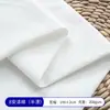 Tecido Base Branco Estampado em Lona, Tecido Poliéster-Algodão, Adequado para Têxteis Domésticos, Toalhas de Mesa, Cortinas de Porta, Tecidos para Decoração de Sofá e Textura de Cortina