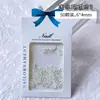 Accesorios Populares Japoneses para Uñas de Moño Tres Dimensionales Coloridos de Resina Set de Accesorios para Uñas DIY Venta al por Mayor