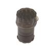 Nuevo Molinillo de Humo de Plástico de 40 mm de Venta Caliente Molinillo Manual Desmontable Limpieza Accesorios para Fumar Venta al por Mayor