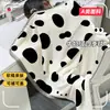 Manta para siesta en sofá de oficina, manta de regalo, manta multifuncional para siesta, manta cubre sofá de coche transfronteriza, sofá del hogar