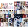 [Enlace Total Tarjeta Láser] Animación de Estrella Venta al por mayor Caja de Tarjetas Láser Song Yuqi 50 Correo Periférico