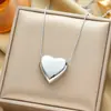 Colar de corpo inteiro em aço titânio, temperamento personalidade, best-seller transfronteiriço, feminino, banhado a ouro 18K, corrente clavícula, joia que não desbota