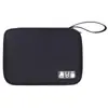 Bolsa de Armazenamento para Carregador Portátil Direto da Fábrica Bolsa Digital Bolsa de Viagem para Fios de Carregamento e Fones de Ouvido Bolsa de Armazenamento para Cabos de Dados