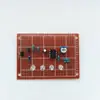 Kit de Painel Perfurado Kit para Fazer Placa de Circuito DIY Placa de Prática de Soldagem para Estudantes para Componentes Eletrônicos