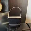 Bolsa Jeans Exclusiva e Moderna de Nicho para Mulheres, Nova Moda 2026 Versátil Bolsa de Ombro/Axila, Bolsa Saco de Verão