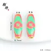 Ansioso Pelo Duradouro Pingente de Pérola Dzi de Nove Olhos Esmaltado Dourado Areia Vietnamita com Furo Acessório DIY Colar Corrente de Suéter