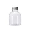 En Stock Botella para Bebidas de 400 ml, Botella Corta y Gordita, Té de Leche, Botella para Jugos Frescos, Botella Gordita de Plástico, Capacidad Pequeña, Portátil