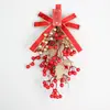 Decorações de Ano Novo para o Ano do Cavalo: Enfeites de Porta, Enfeites de Frutas da Sorte, Decorações para Sala de Estar, Enfeites Festivos com o Personagem'' para o Festival da Primavera
