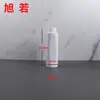 Botella de Loción para la Cintura de 150 ml Bomba de Presión Acrílica Botella Exprimidora de Pasta de Dientes Botella de Leche Corporal Botella de Protector Solar