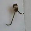 Peças Originais Wuzheng Triciclo Wuzheng Modelo Aoxiang 1500A Modelo Aoxiang 1600A Mola da Embreagem Mola do Acelerador