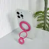 Suporte Magnético de Telefone Bidirecional para Mesa, Pessoas Preguiçosas Assistindo Séries, Metal, Academia, Transmissão ao Vivo no Tiktok, Gravação de Vídeo, Atacado e Dropshipping