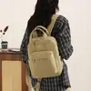 Mochila Ligera Transfronteriza de Zorro Colorido para Mujer, Mochila para Viajes al Aire Libre Repelente al Agua para Computadora, Mochila Escolar, Dropshipping
