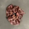 Elástico de Cabelo com Elementos de Feijão em Estilo Ballet Sweet Girl, Design Versátil de Alta Qualidade para Rabos de Cavalo Altos e Coques