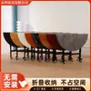Mesa de Comedor Plegable para el Hogar, Mesa Redonda Móvil para Comedor del Hogar, Mesa Giratoria Multifuncional de Madera, Mesa de Comedor Plegable para Restaurante que Ahorra Espacio