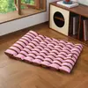 Cama de Invierno para Perros Transfronteriza, Adecuada para Todas las Estaciones, Extraíble y Lavable, Esterilla Impermeable para Perros Pequeños como Bichón y Teddy, Cama para Gatos al por Mayor