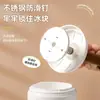 Máquina Manual para Hacer Hielo Raspado para Uso Doméstico, Máquina Pequeña de Hielo Esponjoso, Trituradora de Hielo, Raspador de Hielo Manual de Manivela, Trituradora de Hielo para Venta Ambulante