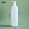 Frasco de Loção com Bico de Pato para Pássaros de Estimação, Frasco com Bomba de Pressão, Frasco Dosador Cosmético, Frasco Plástico de Loção Essencial para Shampoo, Em Estoque
