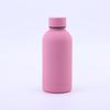 Mini termo de acero inoxidable de alto valor de color para mujer, de gran capacidad para estudiantes, de boca pequeña, botella de agua deportiva, termo portátil para exteriores