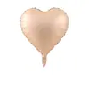 Globo de Película de Aluminio Letrero de Luz 'Love' de 18 pulgadas Decoración de Habitación de Boda Arreglo para Confesión del Día de San Valentín Chino