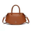 Bolsa de béisbol Boston 2026 transfronteriza nueva, diseño de nicho versátil vintage, bolso de mano, bolso de hombro, bolso cruzado para mujer