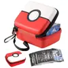 Caja de Almacenamiento Eva para Tarjetas de Juego Compatible con Paquete de Almacenamiento de Tarjetas de Juego Paquete de Tarjetas Pokemon Almacenamiento Portátil