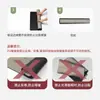 Procesado y Personalizado Insípido Transfronterizo Coco Escarchado Pu Esterilla de Yoga Caucho Antideslizante Esterilla Local Yoga Deportes Fitness Esterilla