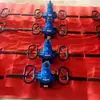 Equipo de Perforación Neumático Portátil Zqs-50/2.3 para Exploración de Gas Subterráneo en Minas con Alto Par