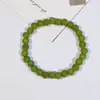 Pulseira de Cerâmica Jingdezhen Nova Pulseira de Cerâmica Jingdezhen Chinesa Joia Simples de Banca Presente para Estudante Joias