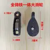 Clip de Ventilación para Invernadero, Pestillo de Polea Deslizante, Clip de Ventilación para Invernadero, Dispositivo de Apertura y Cierre, Clip a Prueba de Viento, Clip de Sellado
