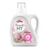 Velox El Detergente Aeróbico para Ropa 1L Pino Limón 3L Qingkexin Jaboncillo Flor de Cerezo 500ml Bolsa Estilo Antiguo