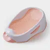 Bolsa de rede para banho de bebê artefato de banho para bebê pode sentar e deitar tapete antiderrapante banheira para recém-nascido suporte para banho cama de banho Universal