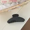 Super Valorizador~ Presilha de Cabelo de Acetato com Bolinhas Estilo Coreano, Presilha de Tubarão Fashion para o Dia a Dia