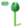 Regalo para el Día del Maestro: Martillo de moxibustión con forma de tulipán para la salud, martillo de moxa para golpeteo y masaje de meridianos, herramienta de masaje para regalo de vacaciones