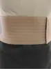 Cinturón de Maternidad Transpirable para Hernia de Disco Lumbar, Cinturón de Fijación por Compresión, Cinturón Transpirable Ajustable para Cuidado Abdominal, Personalizable