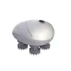 Masajeador de Cabeza Mini Inteligente Transfronterizo Masajeador Eléctrico Impermeable Fisioterapia Amasado Dispositivo de Relajación del Cuero Cabelludo en Casa