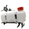 Compactador de Impacto a Gasolina Recipiente de Óleo Tanque de Combustível Compactador de Impacto Compactador Vertical Compactador de Solo Motor a Gasolina Tanque de Óleo do Compactador Recipiente de Óleo Compactador de Impacto Acessórios