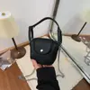 Nova Mini Bolsa de Ombro Estilo Coreano para Mulheres Primavera 2026, Bolsa Pequena de Batom Moda de Nicho, Bolsa Transversal de Luxo Leve para o Dia a Dia