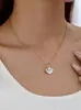 Moda Europea y Americana Verano Más Vendido Collar Personalidad de Moda Conjunto de Accesorios de Concha Estrella de Mar Playa Collar de Perlas Joyería