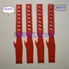 Varilla de plástico para mezclar, varilla para mezclar colores de pintura, herramienta accesoria para pintar, mezclador de resina, varilla de plástico