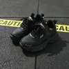 Tallas 32-41 Zapatos deportivos de cuero de microfibra con suela de EVA para niños mayores, zapatos de viaje para niños, zapatos casuales tipo papá para niños y niñas 6579