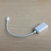 Adaptador Lightning Cabo de Dados OTG Plano Telefone Celular Câmera Piano Eletrônico U-Disk Leitor de Cartão Cabo