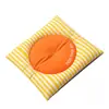 Tapetes de Dormir para Pets Transfronteiriços, Tapetes Dupla Face para Gatos e Cachorros, Adequados para Outono e Inverno, Camas de Pet Listradas Frescas, Atacado em Estoque